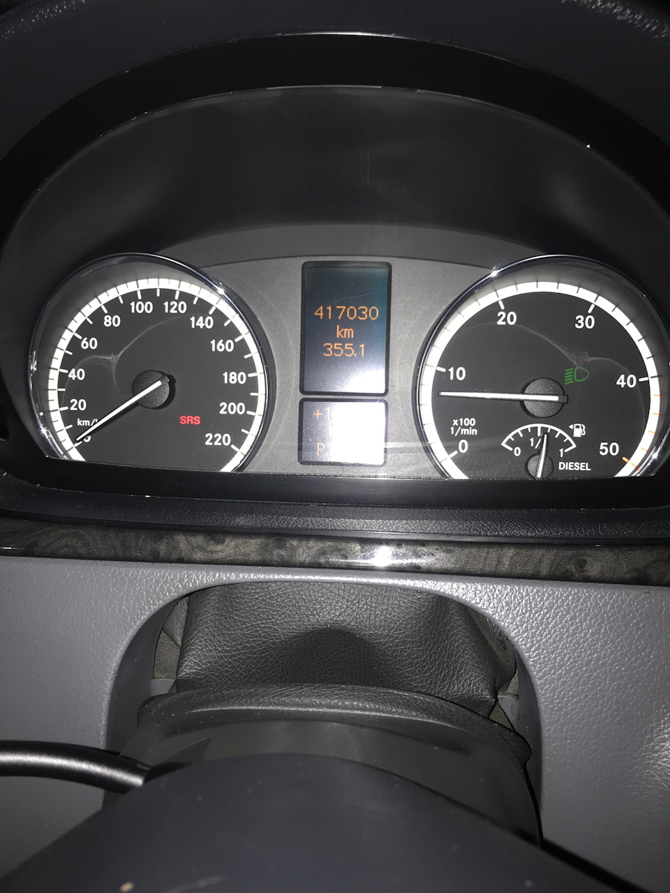 Заміна подушок двигуна 4