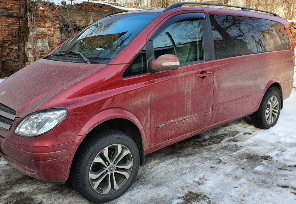Черговий комплект дисків на зиму 2