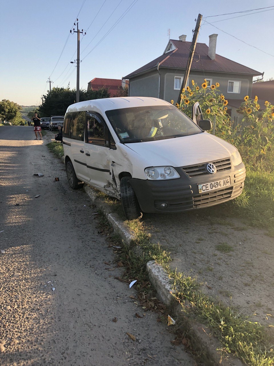 Дехто незнає для чого авто зеркала і повороти (( 1