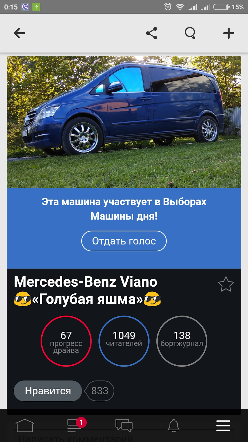 а ми на виборах!)) 😎Підтримай Viano і стань фаном:)😎 1