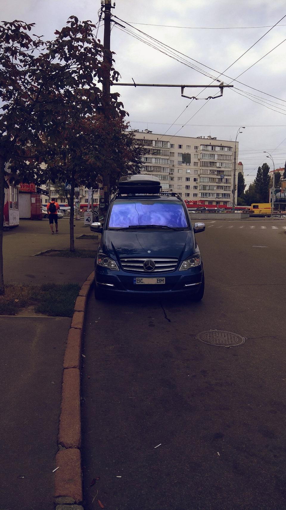 Автобокс X-TRIME 2