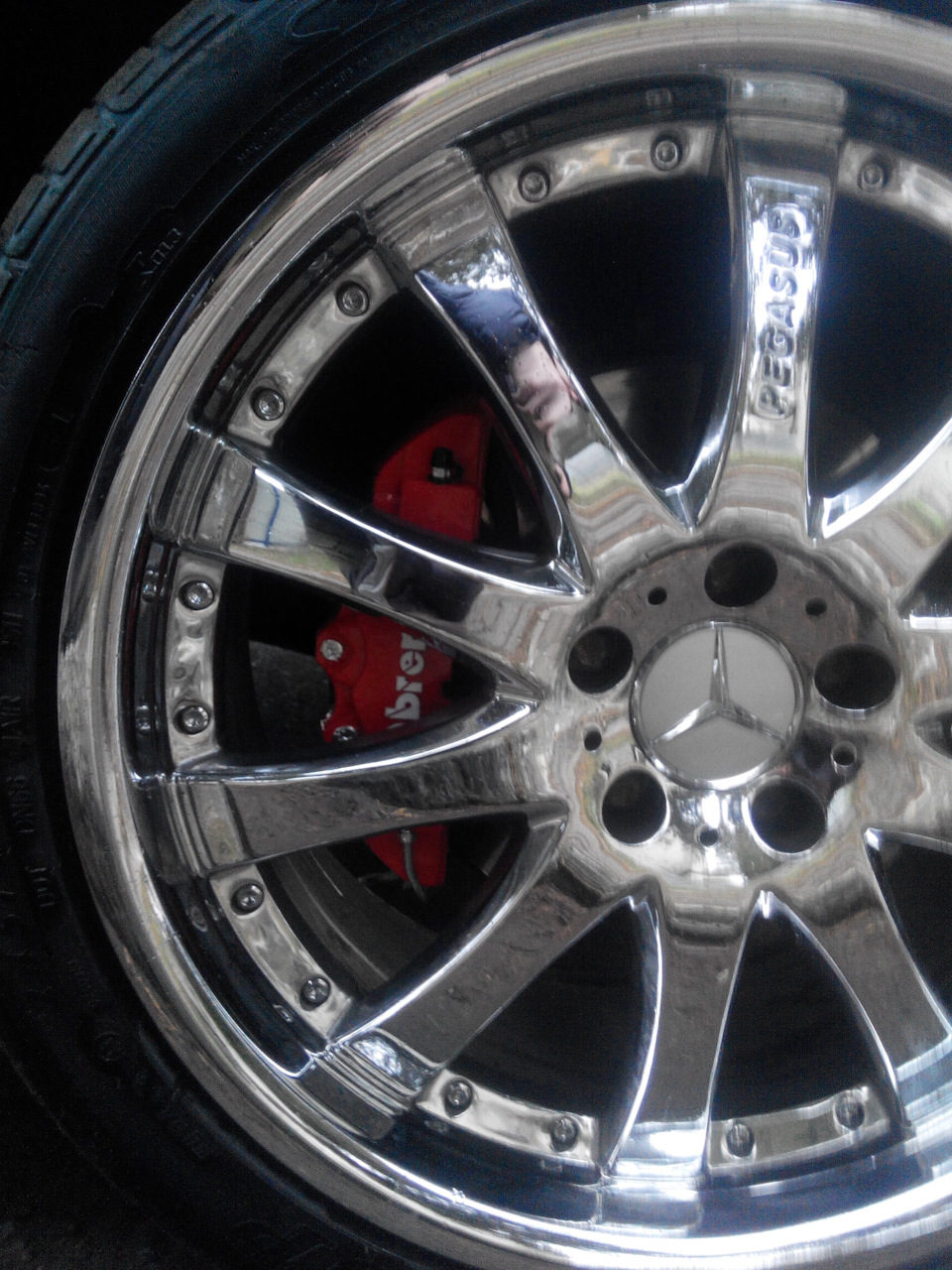 Brembo stile^^ 2
