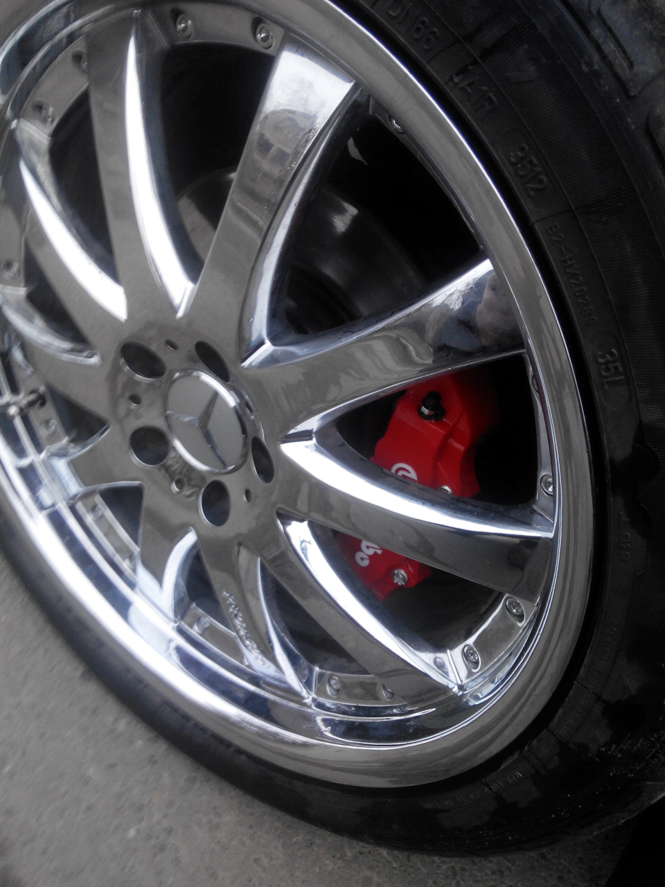Brembo stile^^ 3