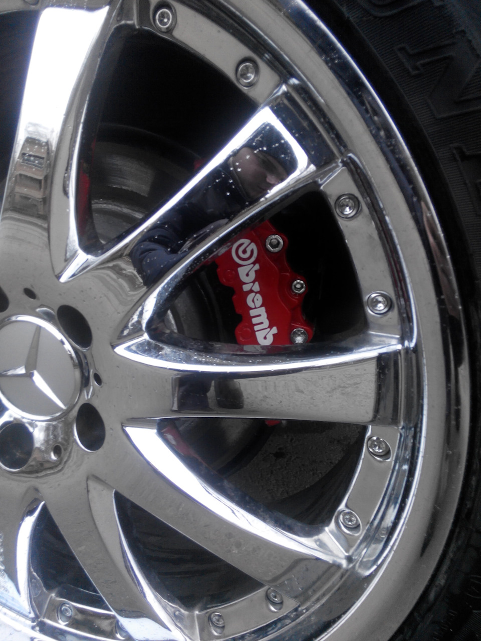 Brembo stile^^ 1