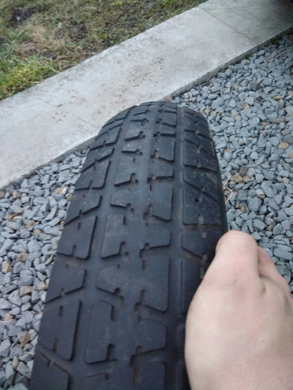 Докатка в авто! 1