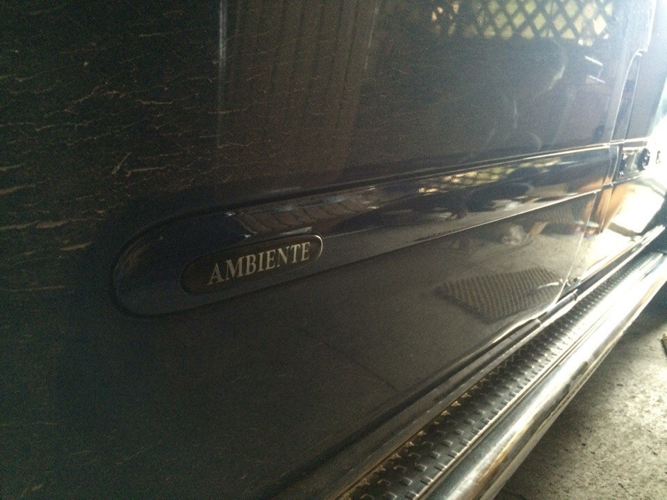 Молдінг AMBIENTE 1