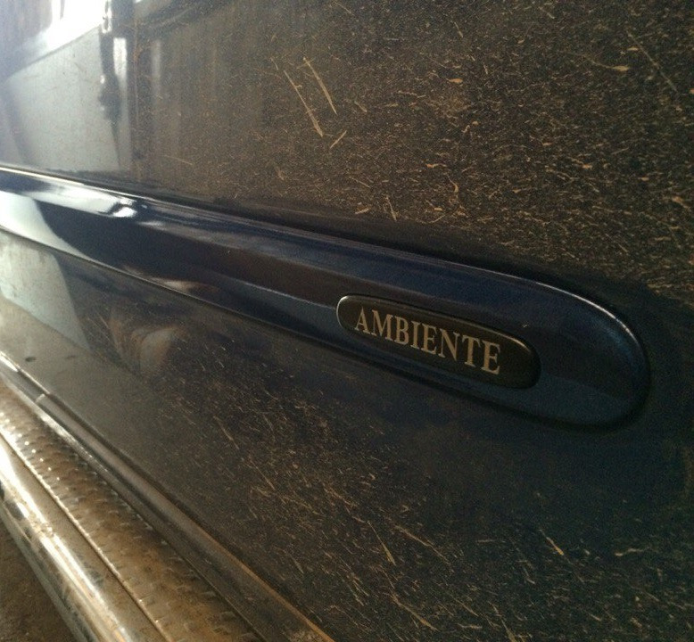 Молдінг AMBIENTE 4