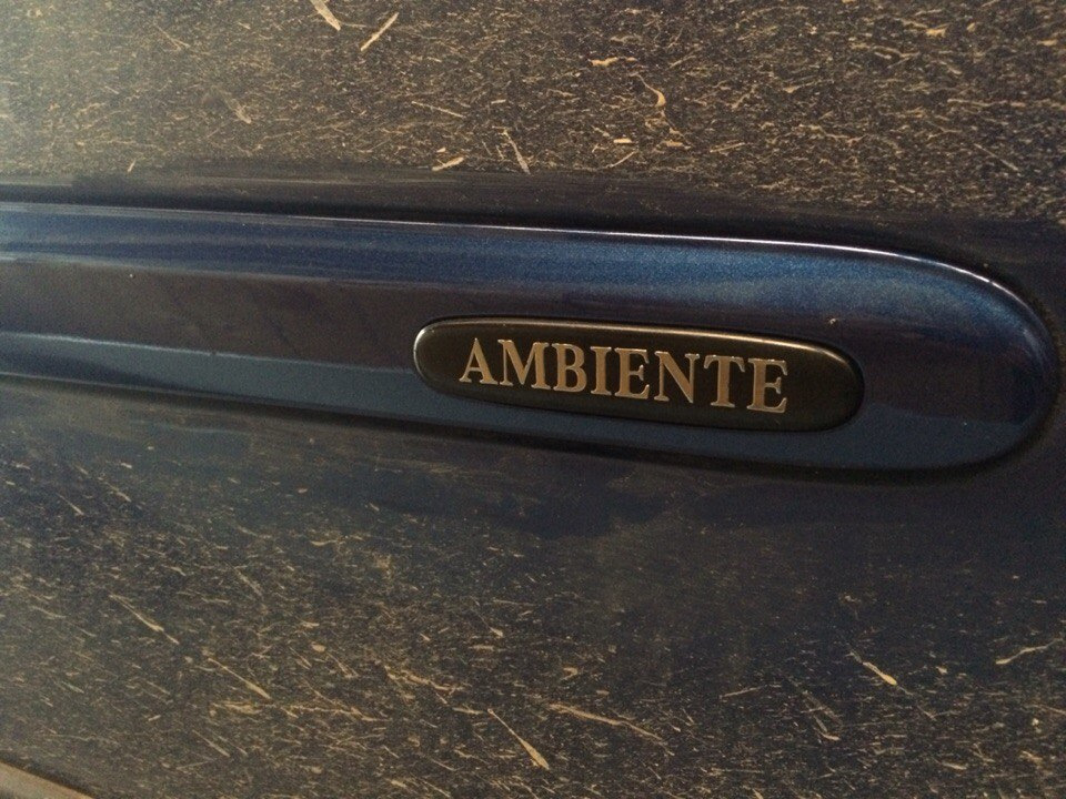 Молдінг AMBIENTE 3