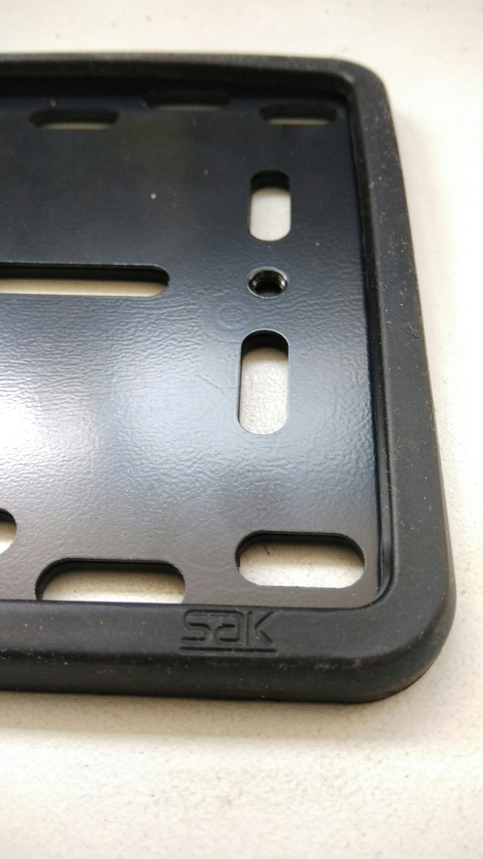 Номірні рамки SAK 1