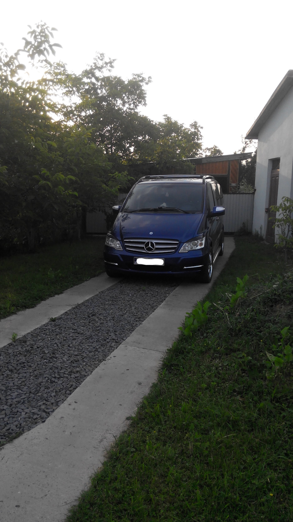 Здійснилася мрія ідіота Хром пакет в бампер від авангарду^^ 1