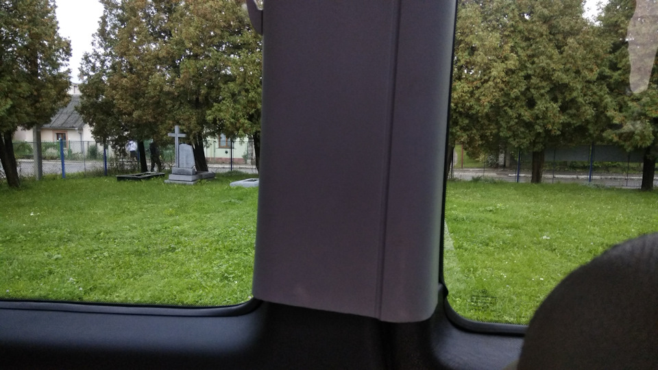 Тоноване заводом скло vito viano 639 4