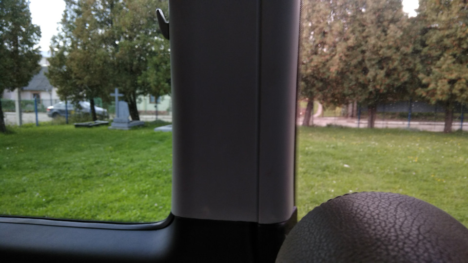 Тоноване заводом скло vito viano 639 5