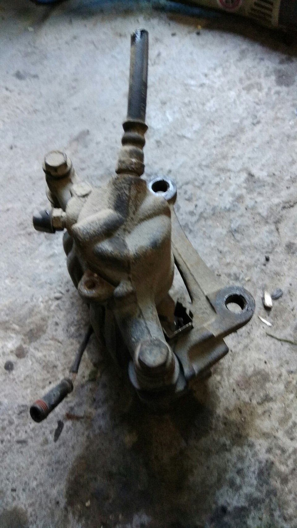гальмівна рідина TRW PFB 501 5