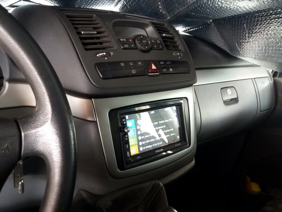 Cyclon MP 7017GPS 2din мультимедиа 4