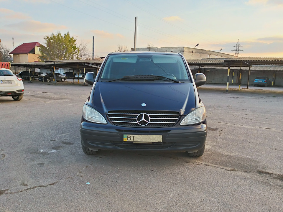 Продам Vito 639, оригінальний пасажир. 3