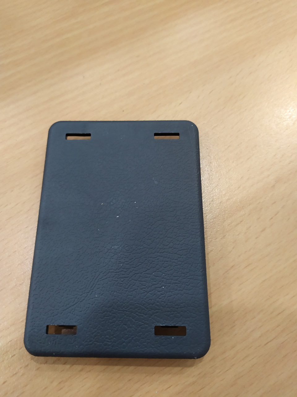 Заглушка OBD роз'єму! 3