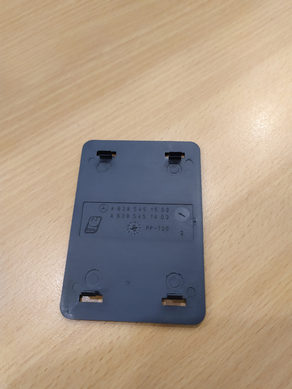 Заглушка OBD роз'єму! 2