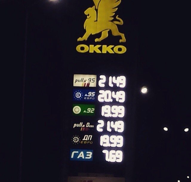 Ціни дп 1