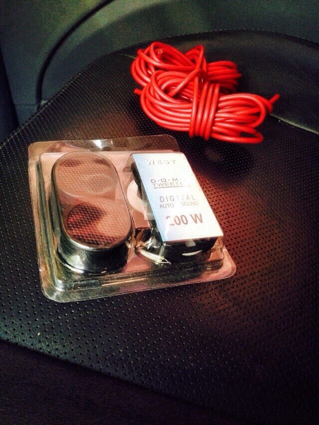 Digital Auto Sound ( Tweeter/піщалки ) 1