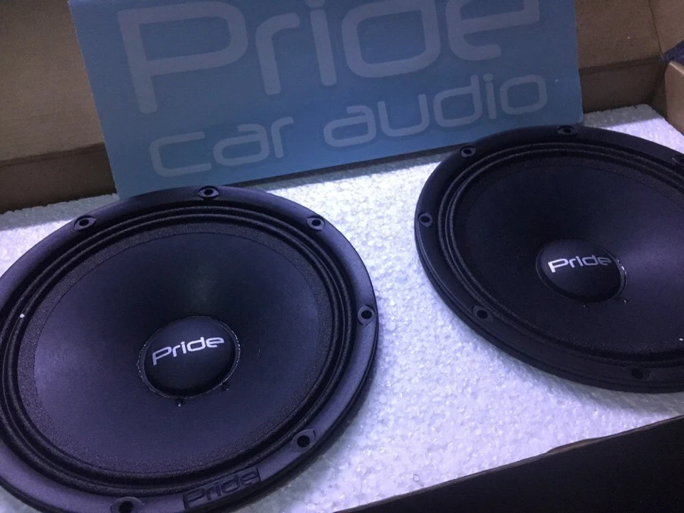 Естрадна акустика Pride Emerald 6,5 FB