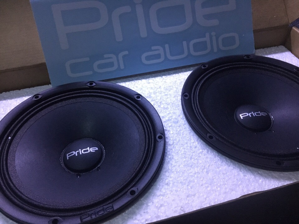 Естрадна акустика Pride Emerald 6,5 FB 1