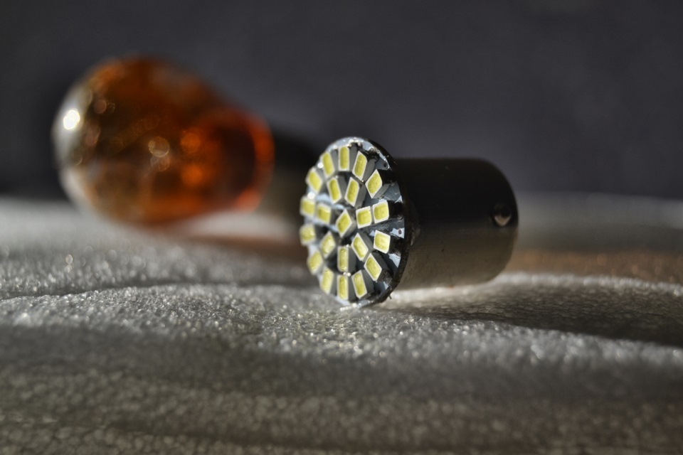 LED-поворотники 2
