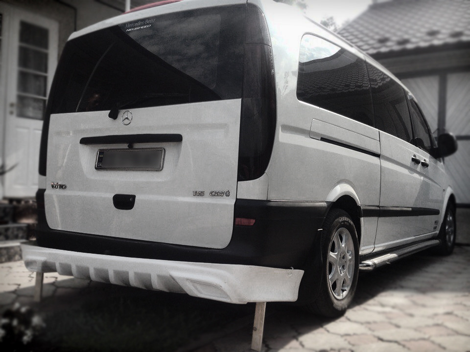 Накладка AMG 1