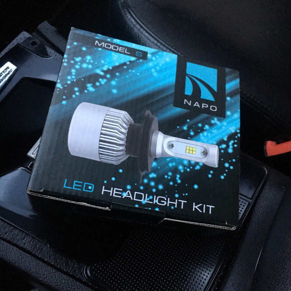 Світло ! LED NAPO 2