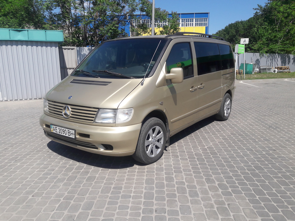 Ковані диски... 1