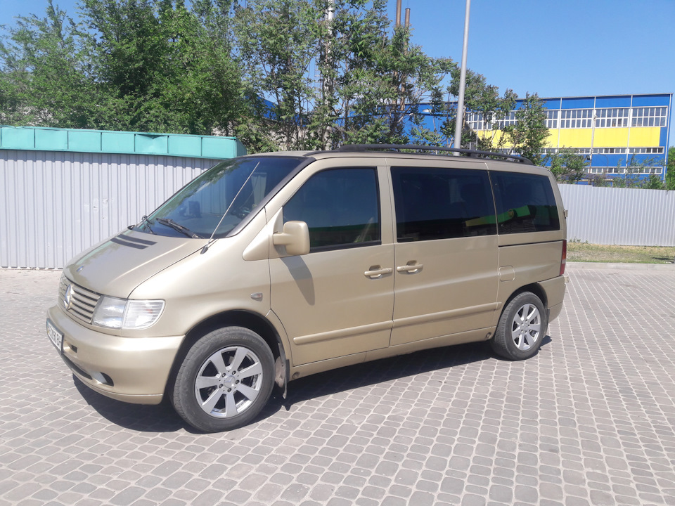 Ковані диски... 2
