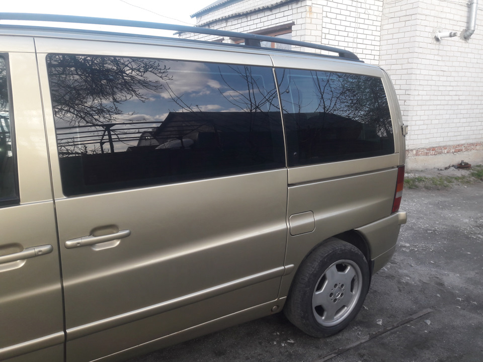 Тонування авто 5