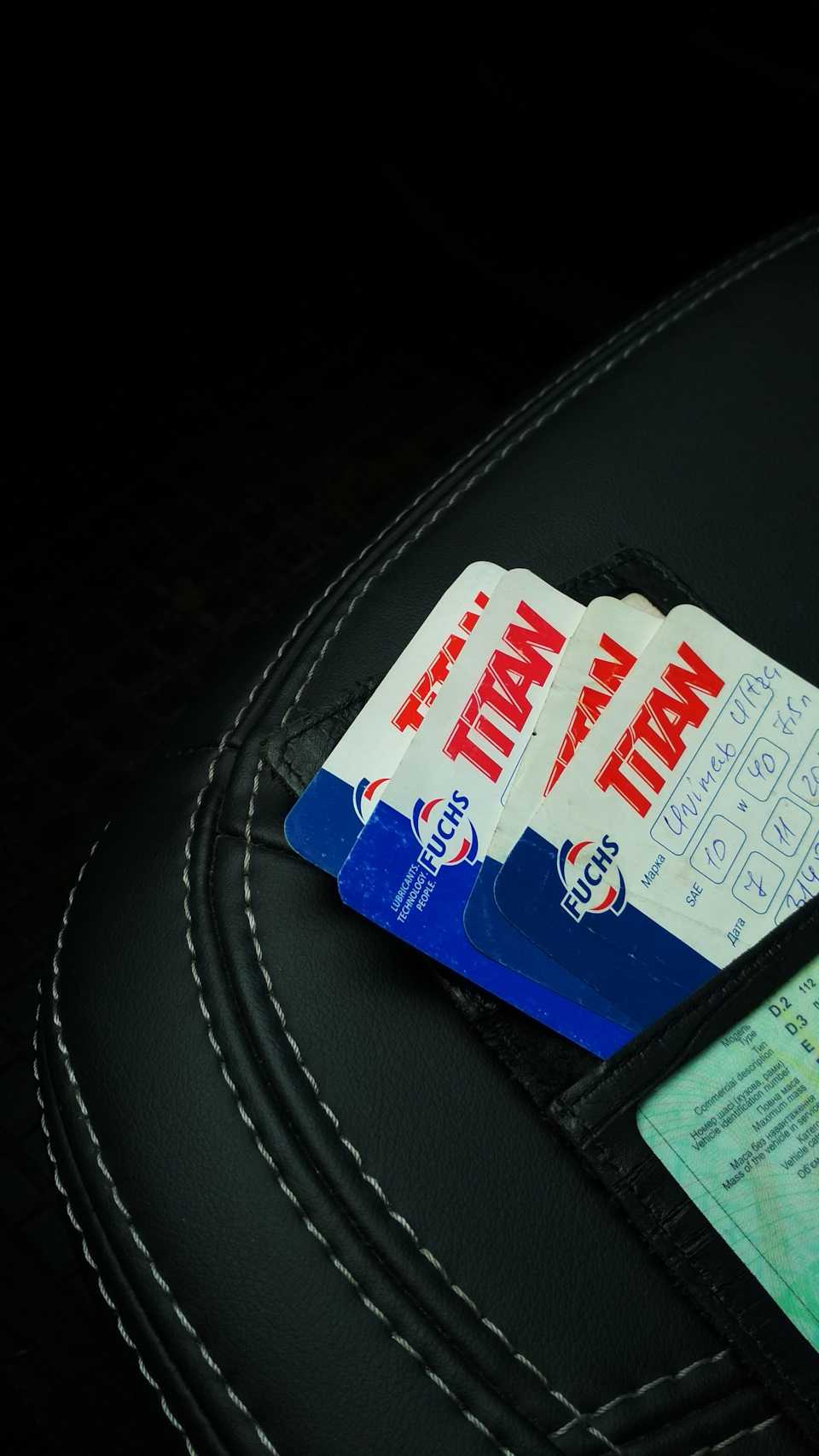 Масло Liqui moly 10w40 5