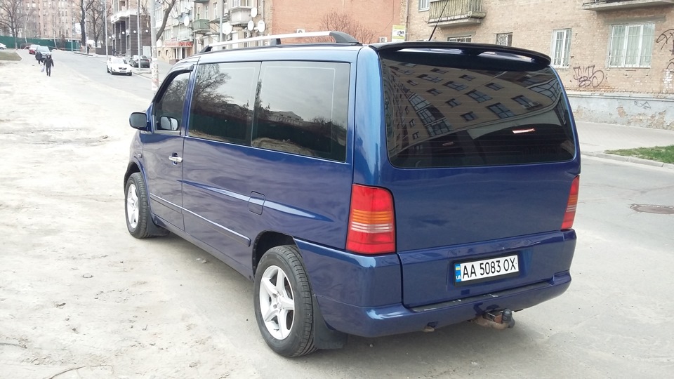 Встановив бі-лінзи q5 3.0 4