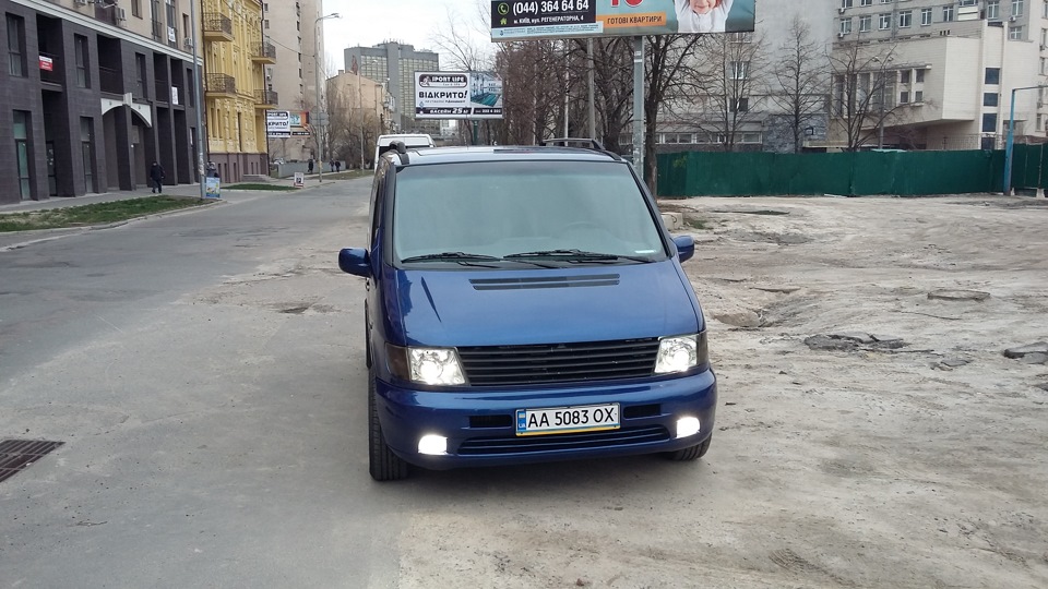 Встановив бі-лінзи q5 3.0 2