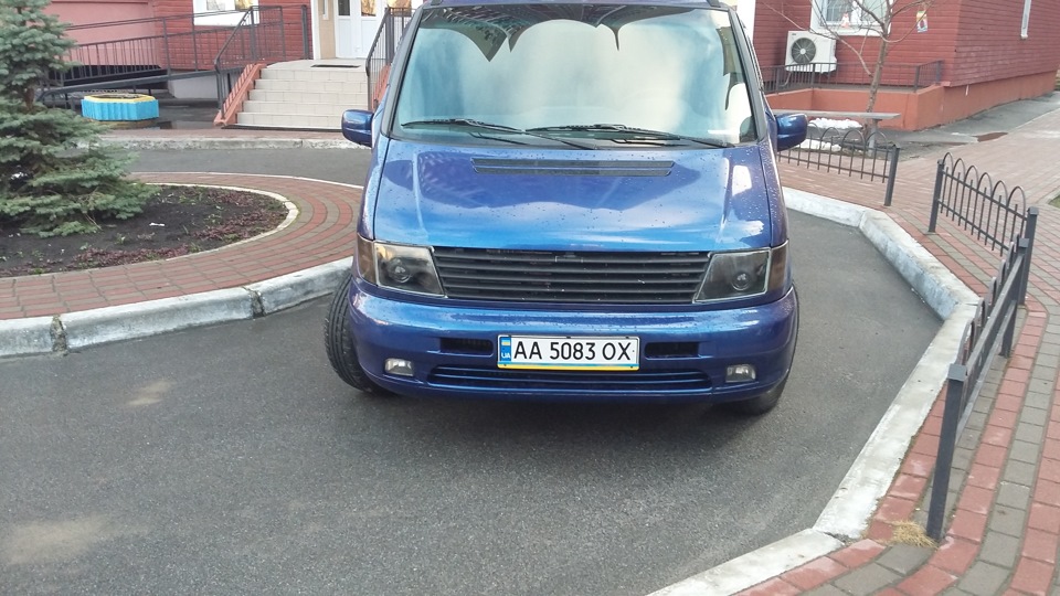 Закінчив з фарами 1