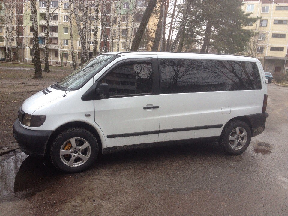 Тонування 1