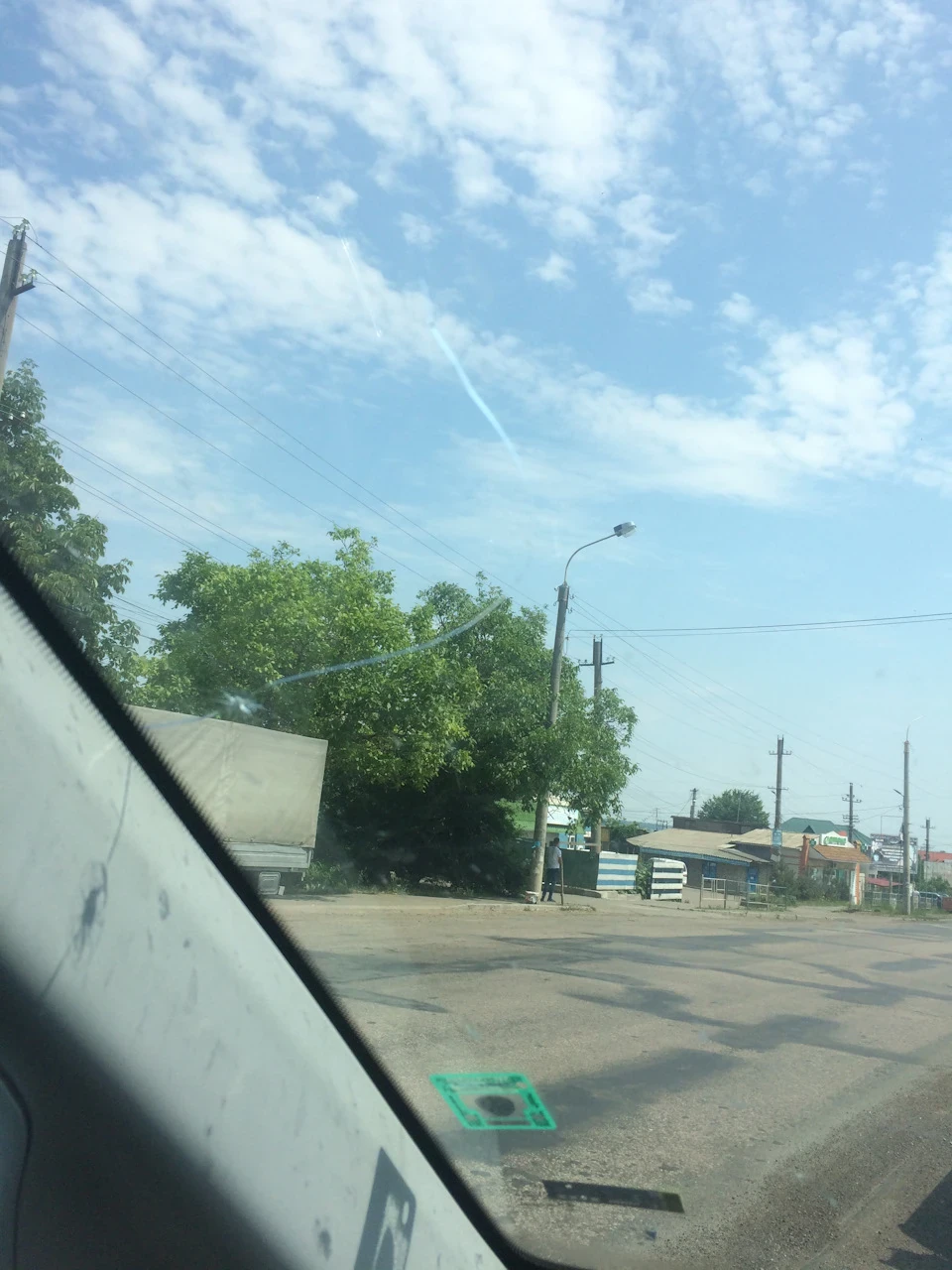 Заміна лобового скла