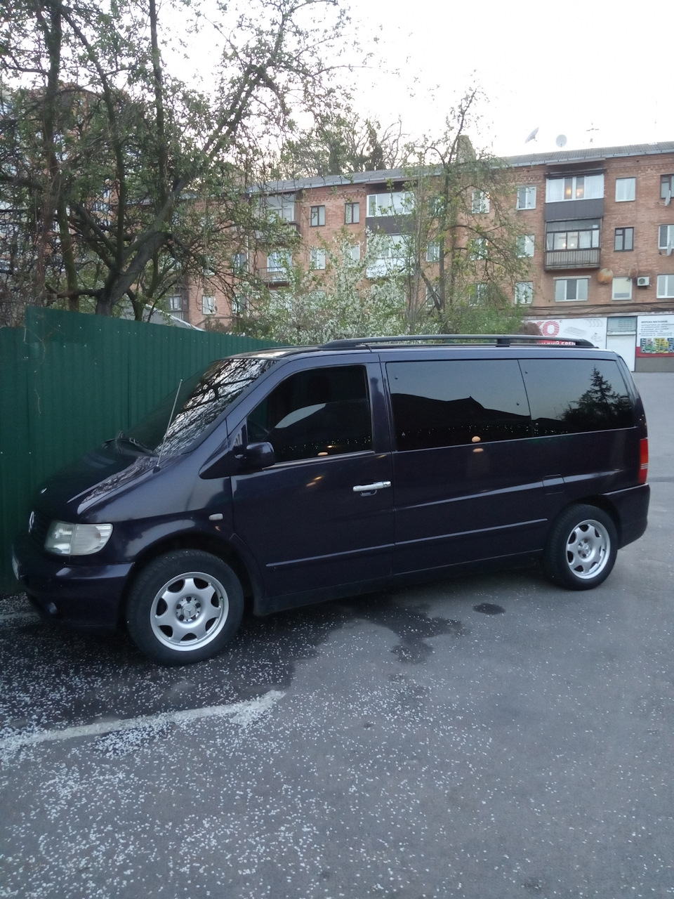 Номер кузова та розхідники 5