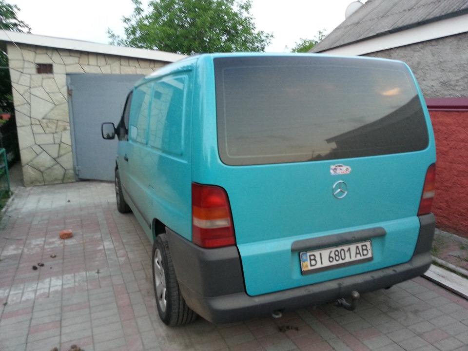Чергова заміна дисків 2