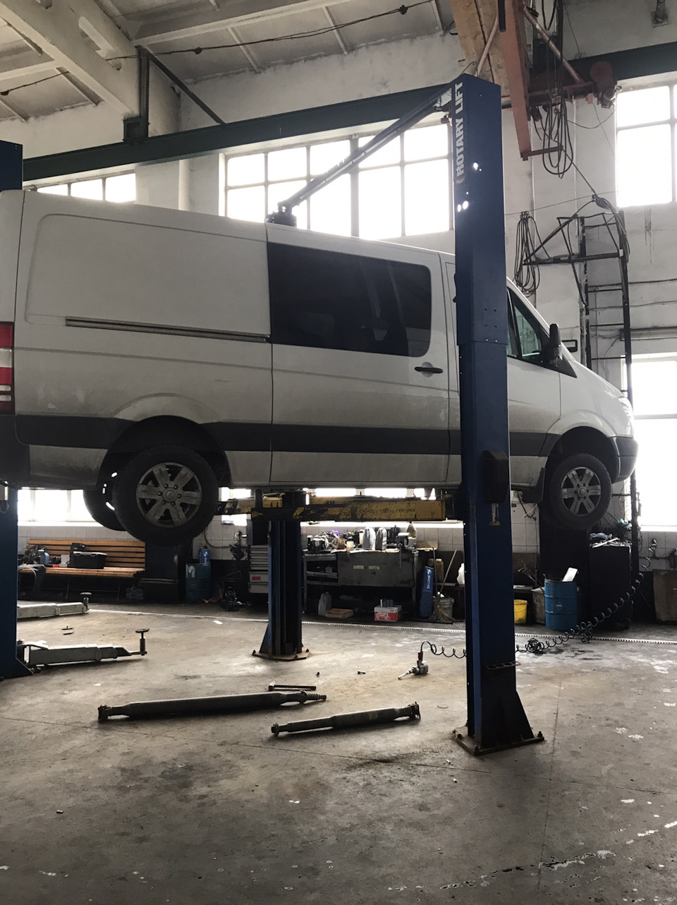 ТО Sprinter ... 4