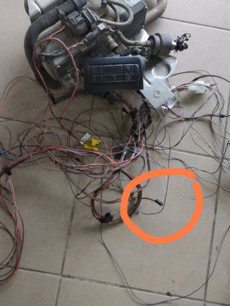 Потрібна допомога з встановлення автономного обігрівача ебешпехера