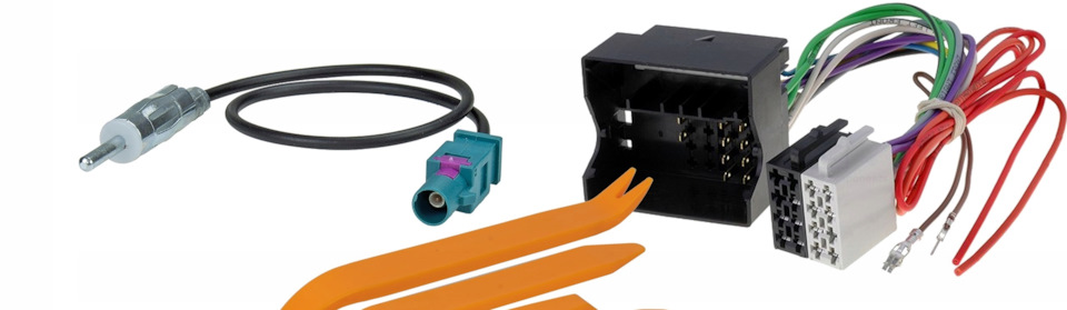 Установка Comand APS NTG 2.5 Mercedes та мультикермо. 3