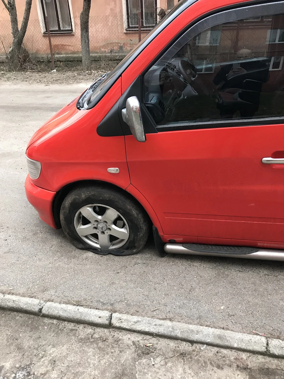 Заміна передніх пружин та опор