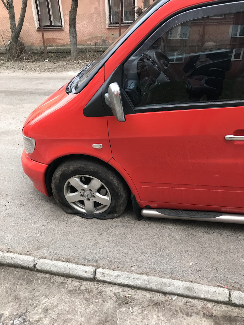 Заміна передніх пружин та опор 1