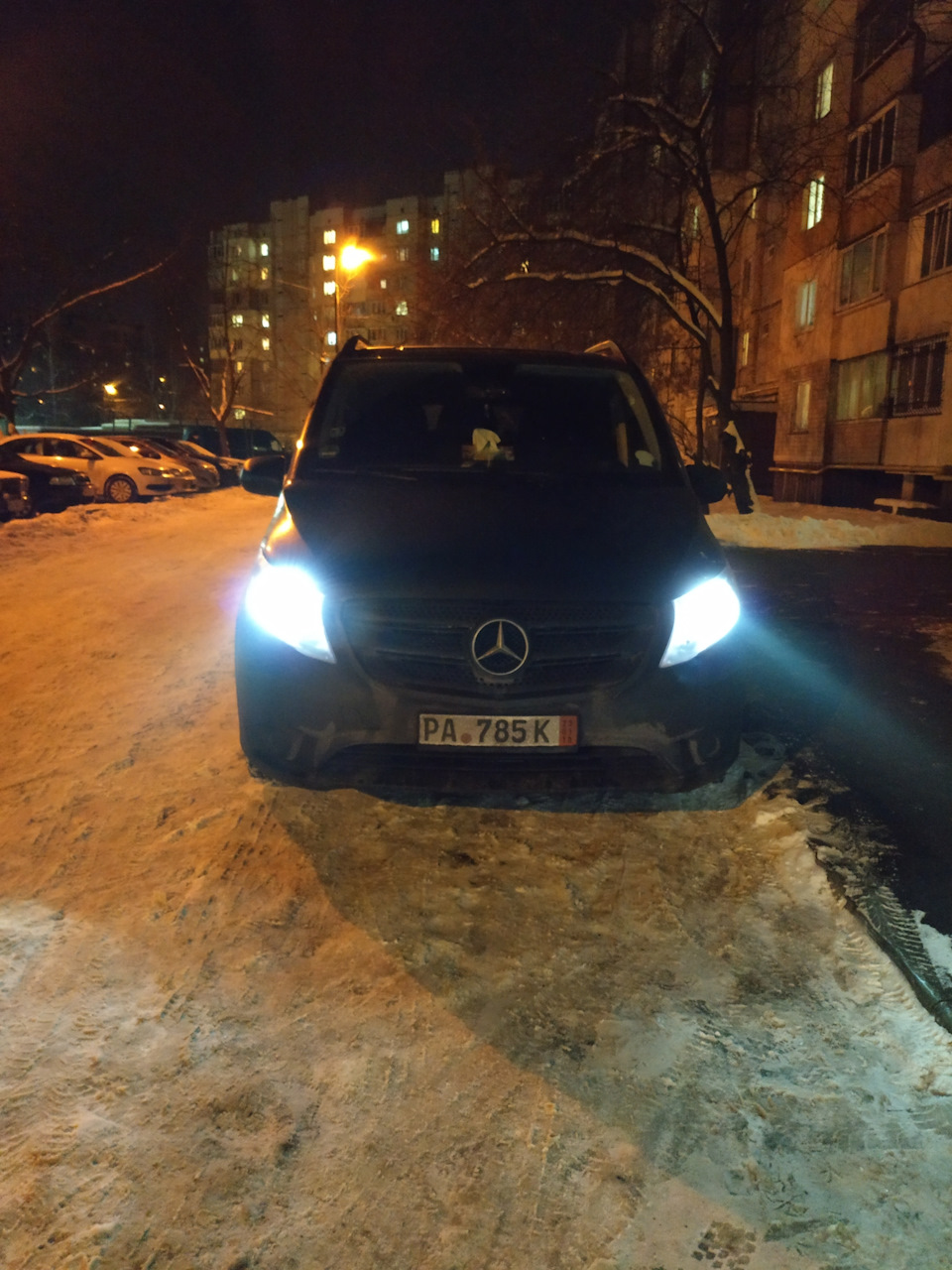 Лампи H7, ближній. 2