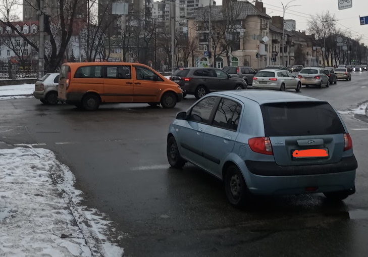 Відновлення передка своїми руками 1