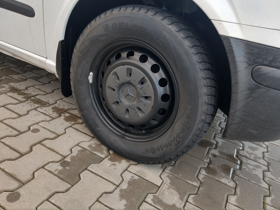 Фарбування сталевих дисків 3