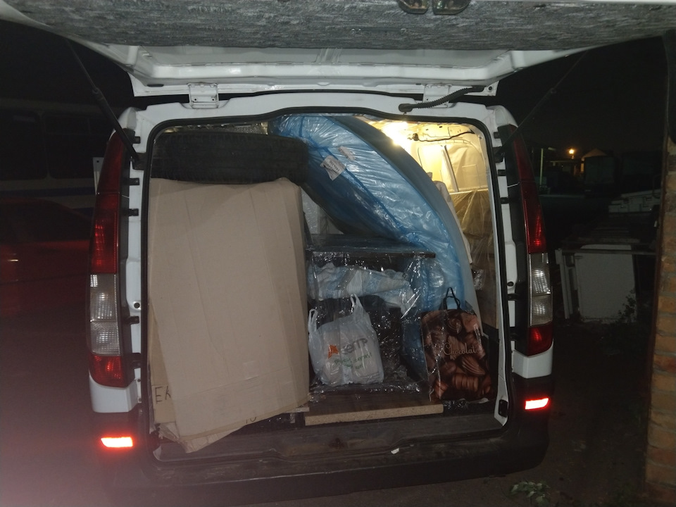 Завантажив по самі помідори 3