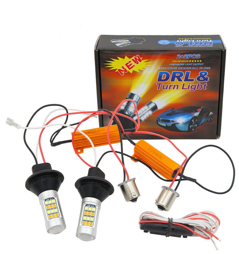 Подарунок Вітьку на новий рік - DRL and Turn Light 1