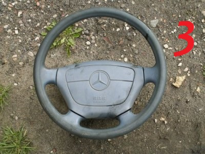 Підкажіть по кермах вито 638, мужики хто у темі. 3